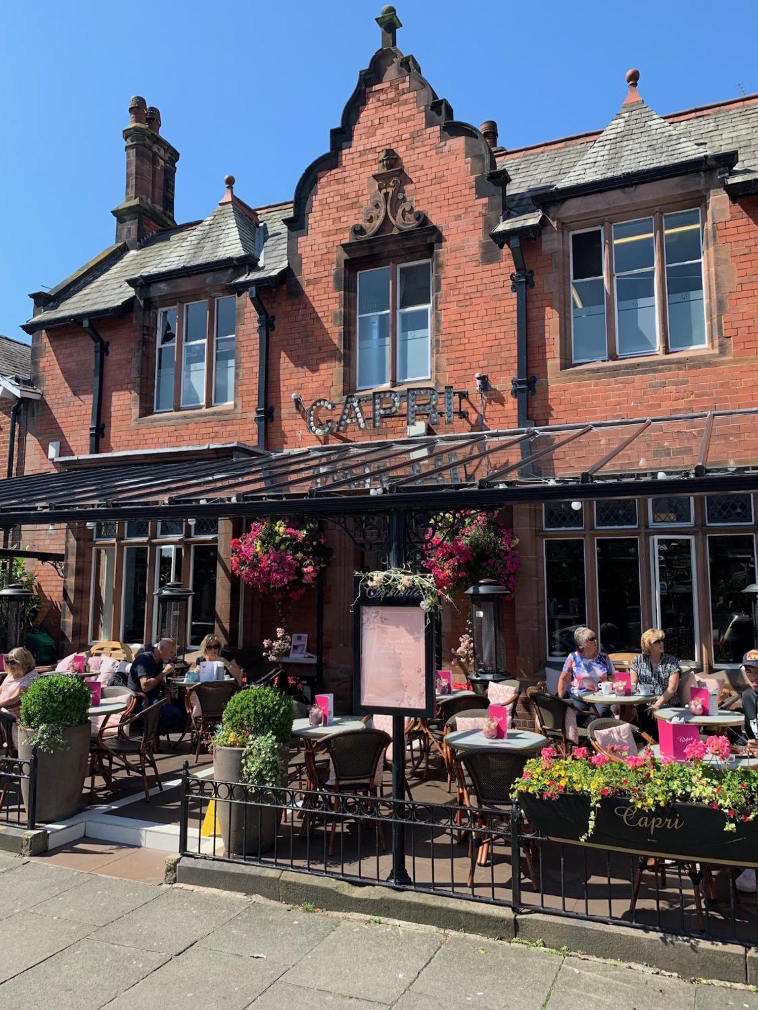 The Hideout Lägenhet Lytham St Annes Exteriör bild